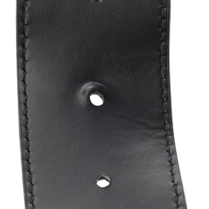 Louis Vuitton x NBA Embossed Monogram 40mm LV Initiales Reversible Belt 100 40 Black 6 of 6