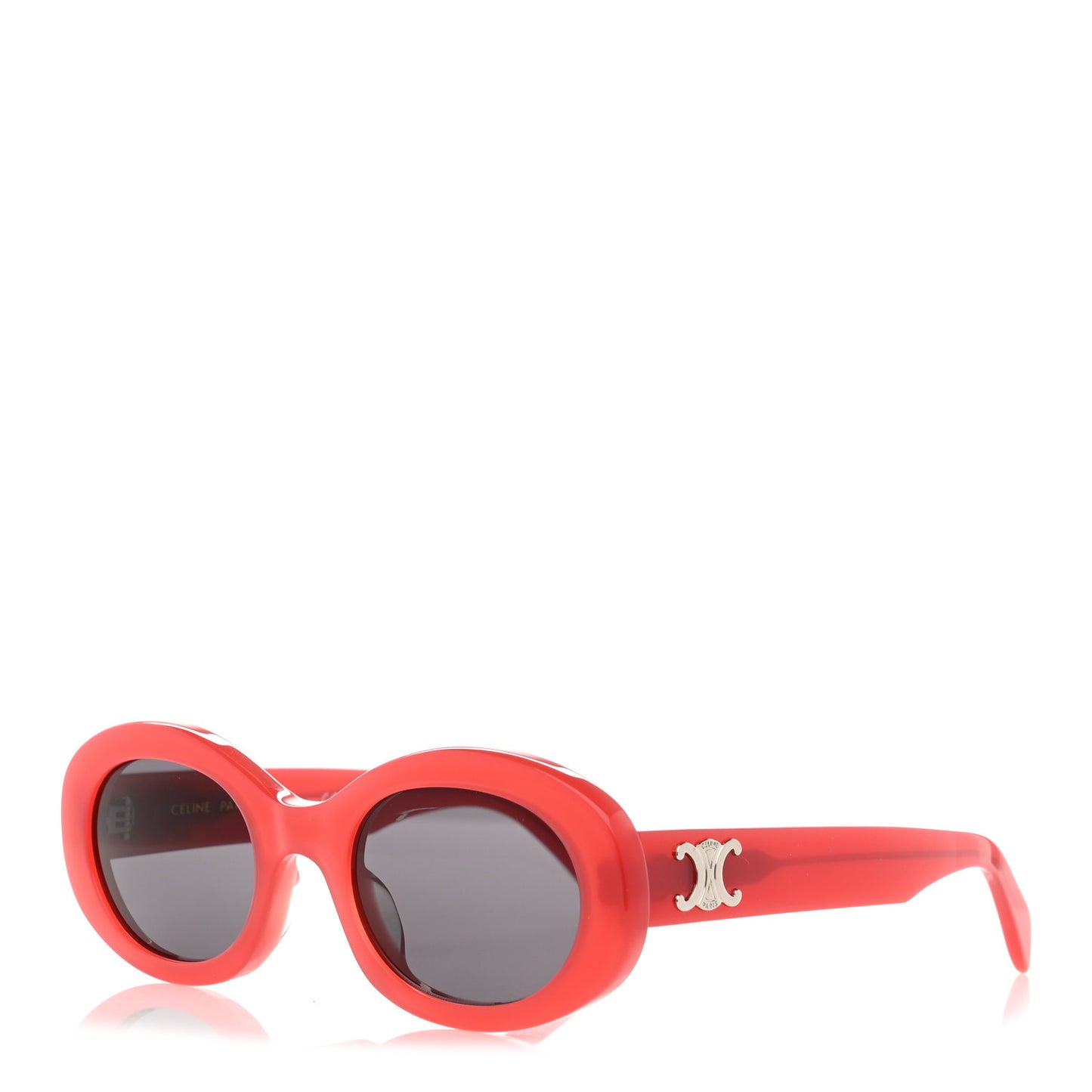 Acetate Triomphe 01 Sunglasses CL 40194U Pink