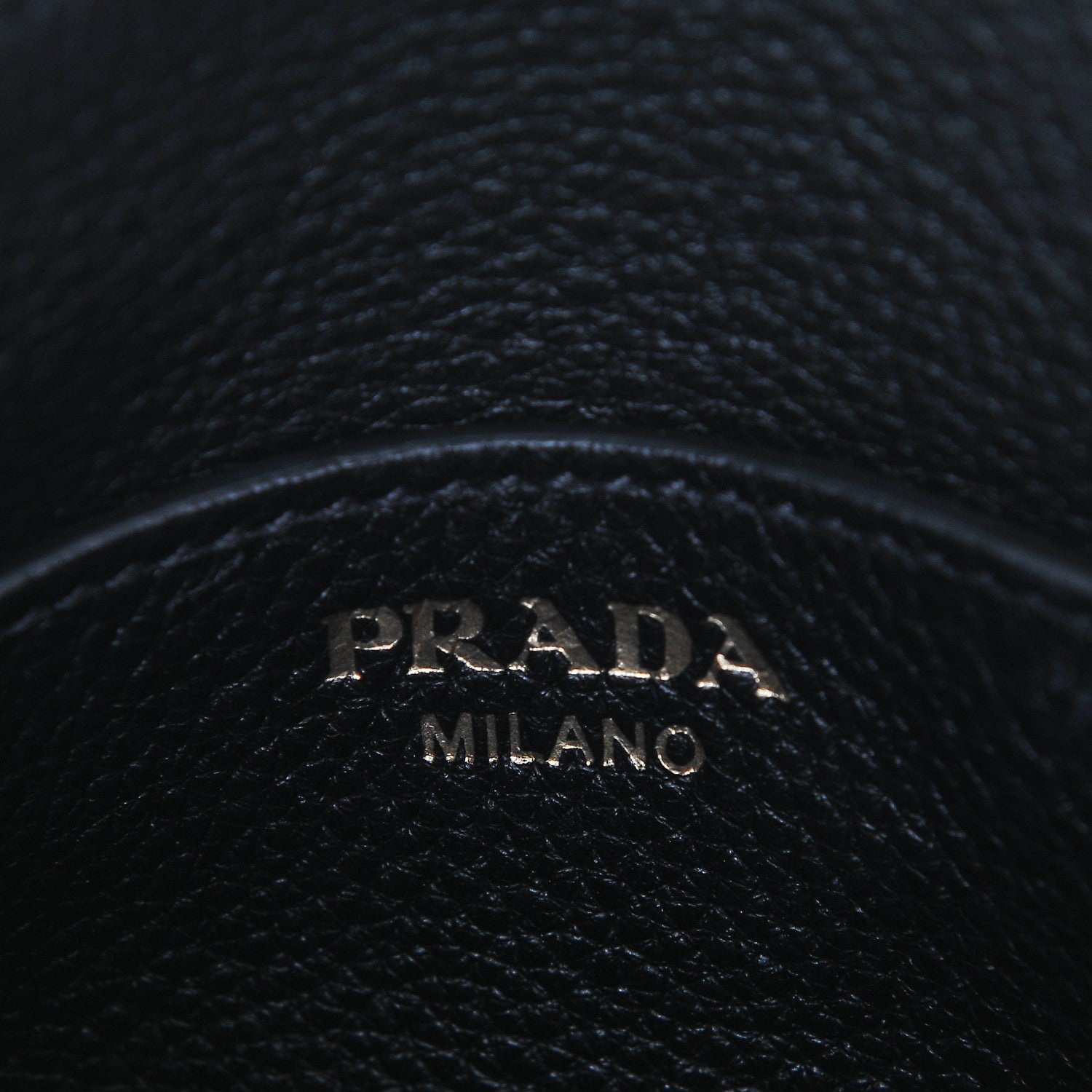 Prada Vitello Phenix Double Zip Crossbody Bag Black 6 of 8