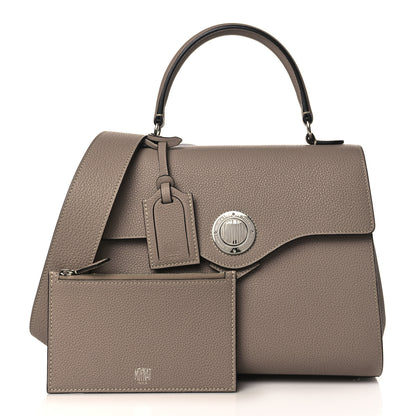 Moynat Taurillon Blush Voyage PM Tourterelle 1 of 10