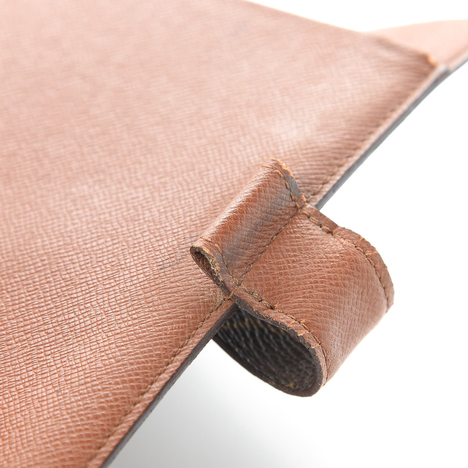 Louis Vuitton Monogram Medium Ring Agenda Cover 9 of 12