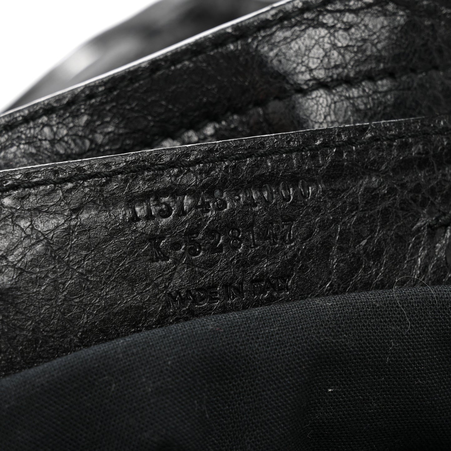 Agneau Classic Hardware City Black