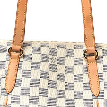 Louis Vuitton Damier Azur Totally PM 8 of 11