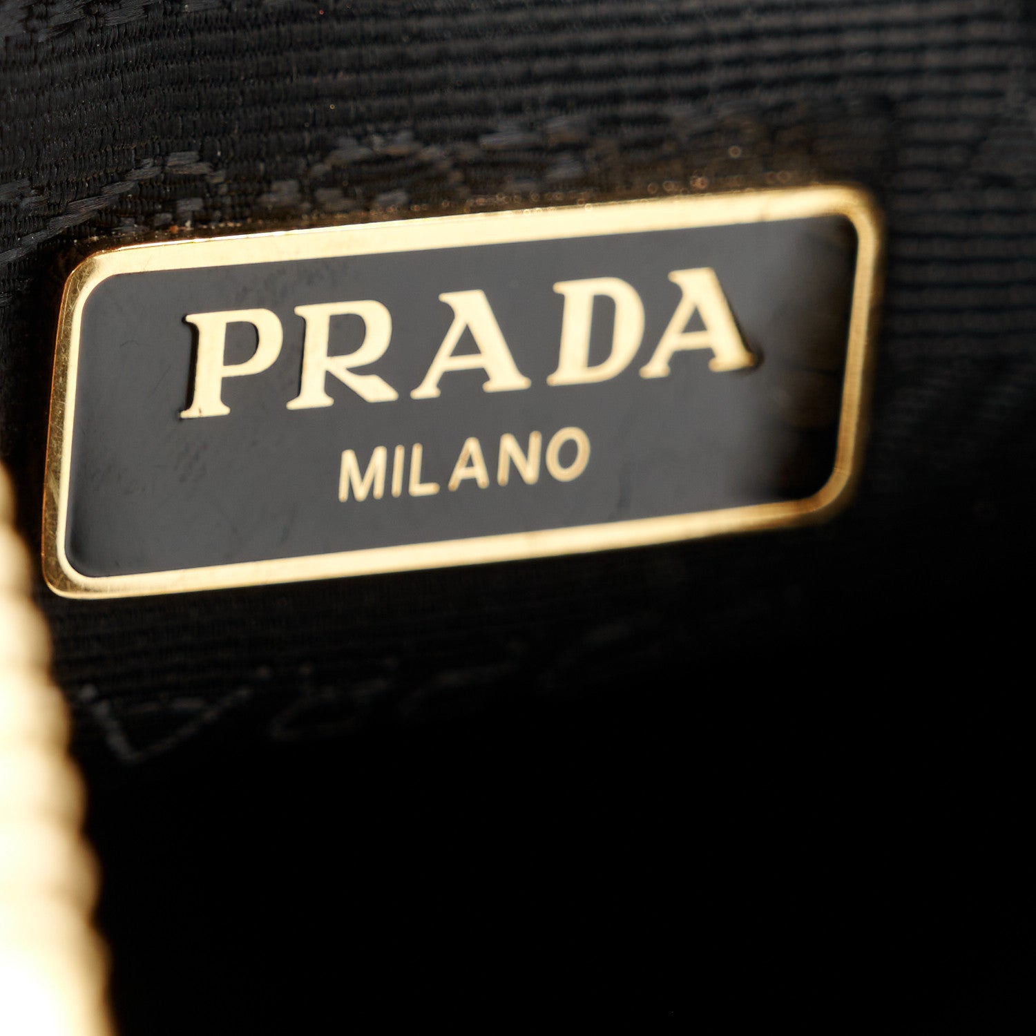 Prada Saffiano Lux Re-Edition 2005 Shoulder Bag Black 7 of 12