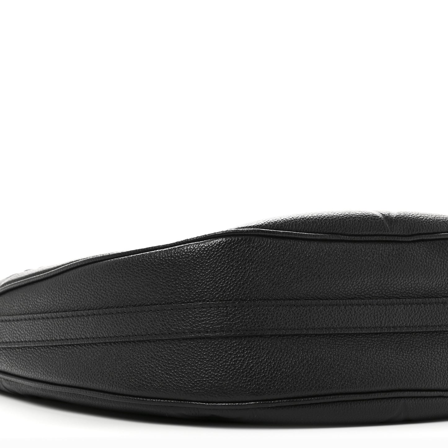 Empreinte Monogram Giant Loop Hobo Black