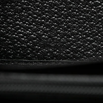 Gucci GG Supreme Monogram Psychedelic Zip Around Wallet Black Multicolor 6 of 8