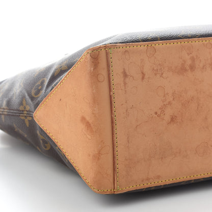 Louis Vuitton Monogram Cabas Piano 7 of 10