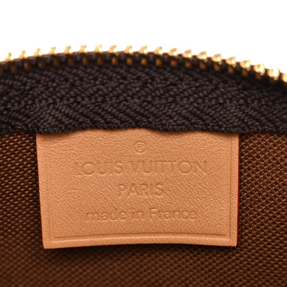 Louis Vuitton Monogram Nano Speedy Bandouliere 6 of 11