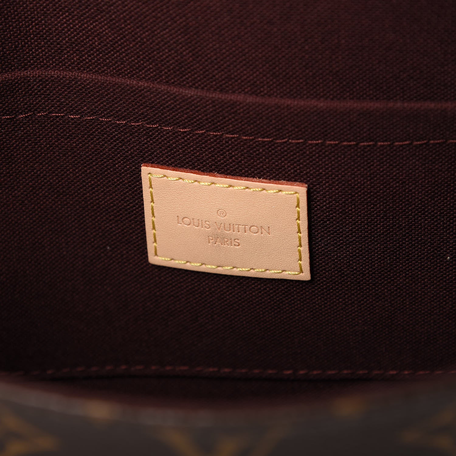 Louis Vuitton Monogram Favorite MM 8 of 11