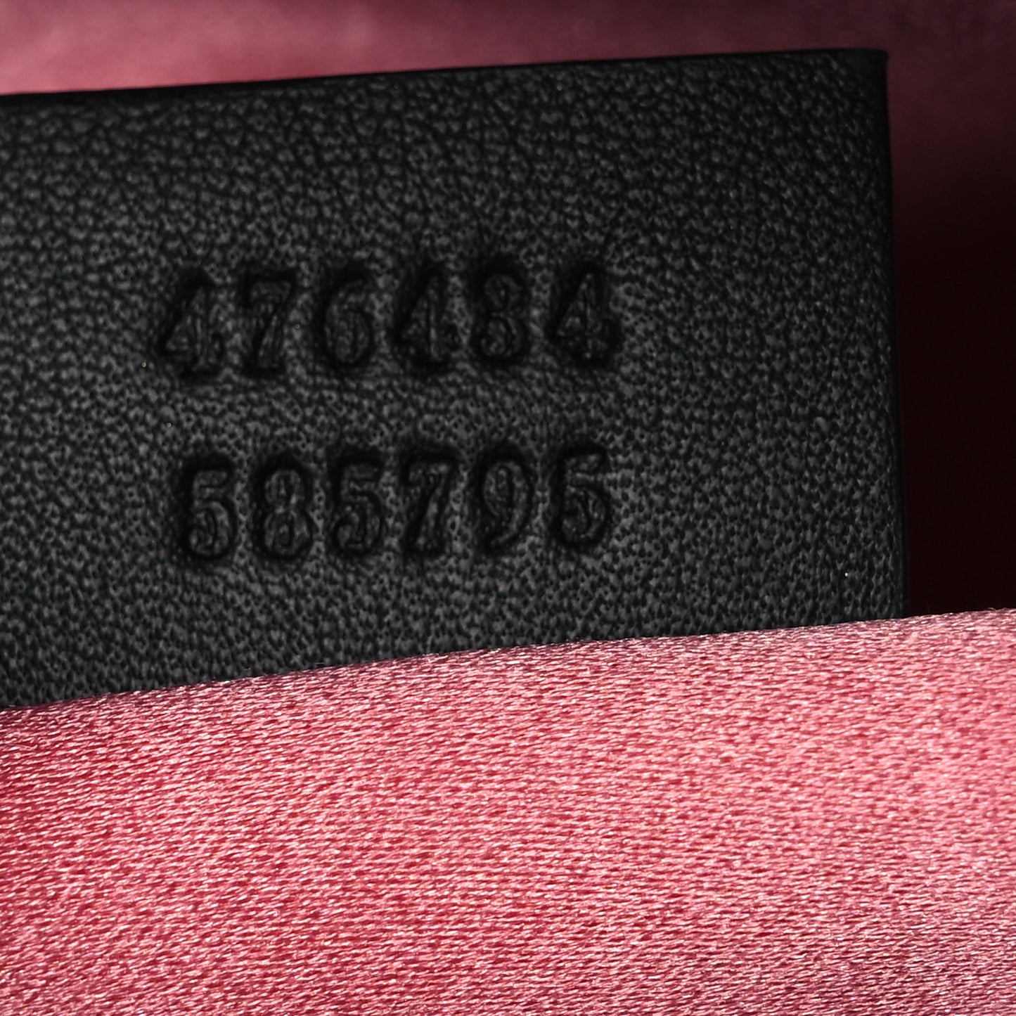 Velvet Matelasse GG Marmont Belt Bag Black 95 38 Black