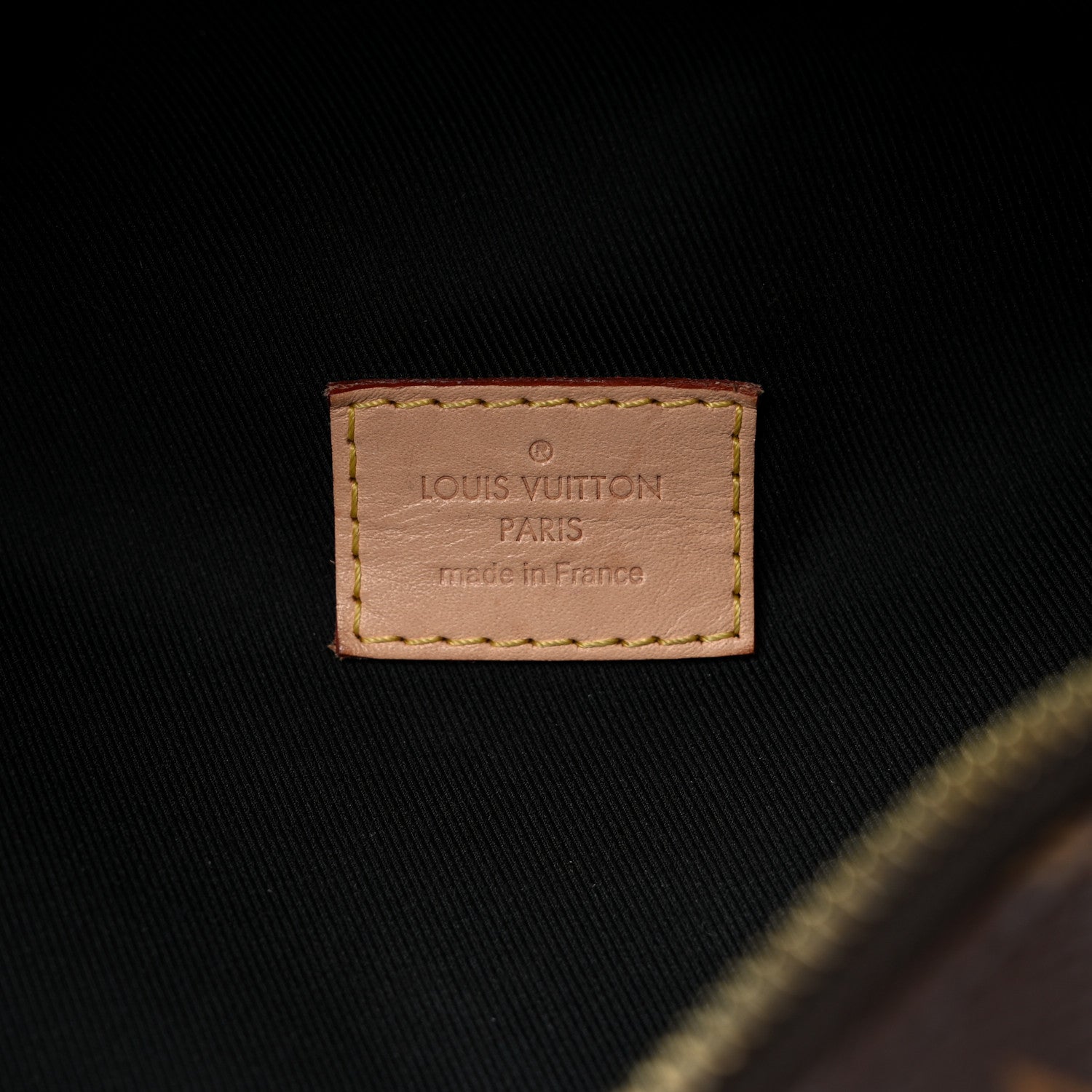 Louis Vuitton Monogram Bumbag 7 of 15