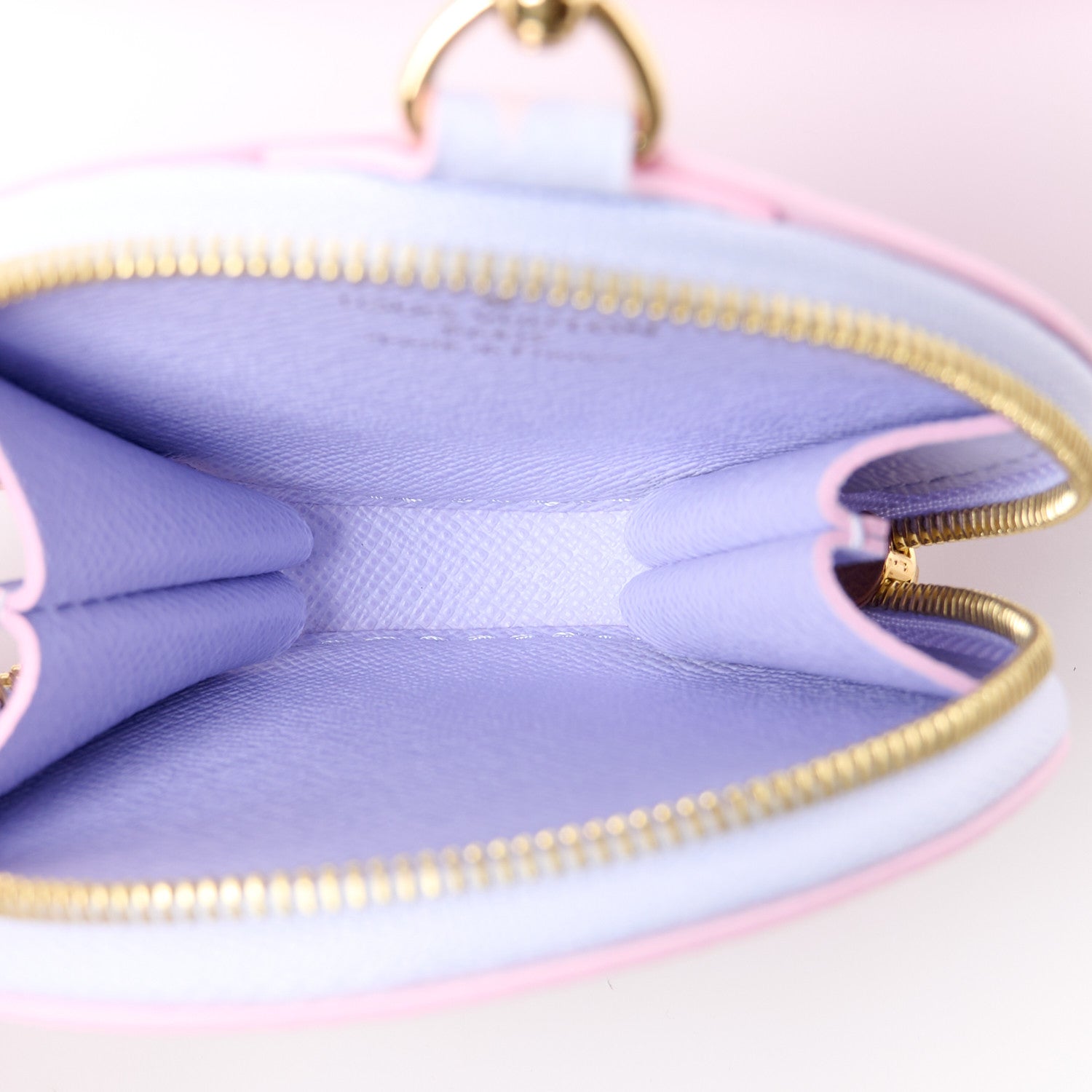 Louis Vuitton Monogram Giant Spring In The City Papillon BB Sunrise Pastel 7 of 11