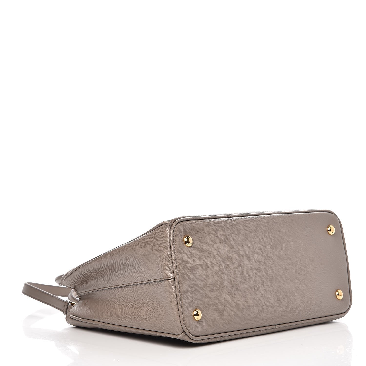 Prada Saffiano Lux Medium Tote Argilla 4 of 8