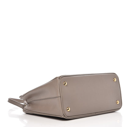 Prada Saffiano Lux Medium Tote Argilla 4 of 8