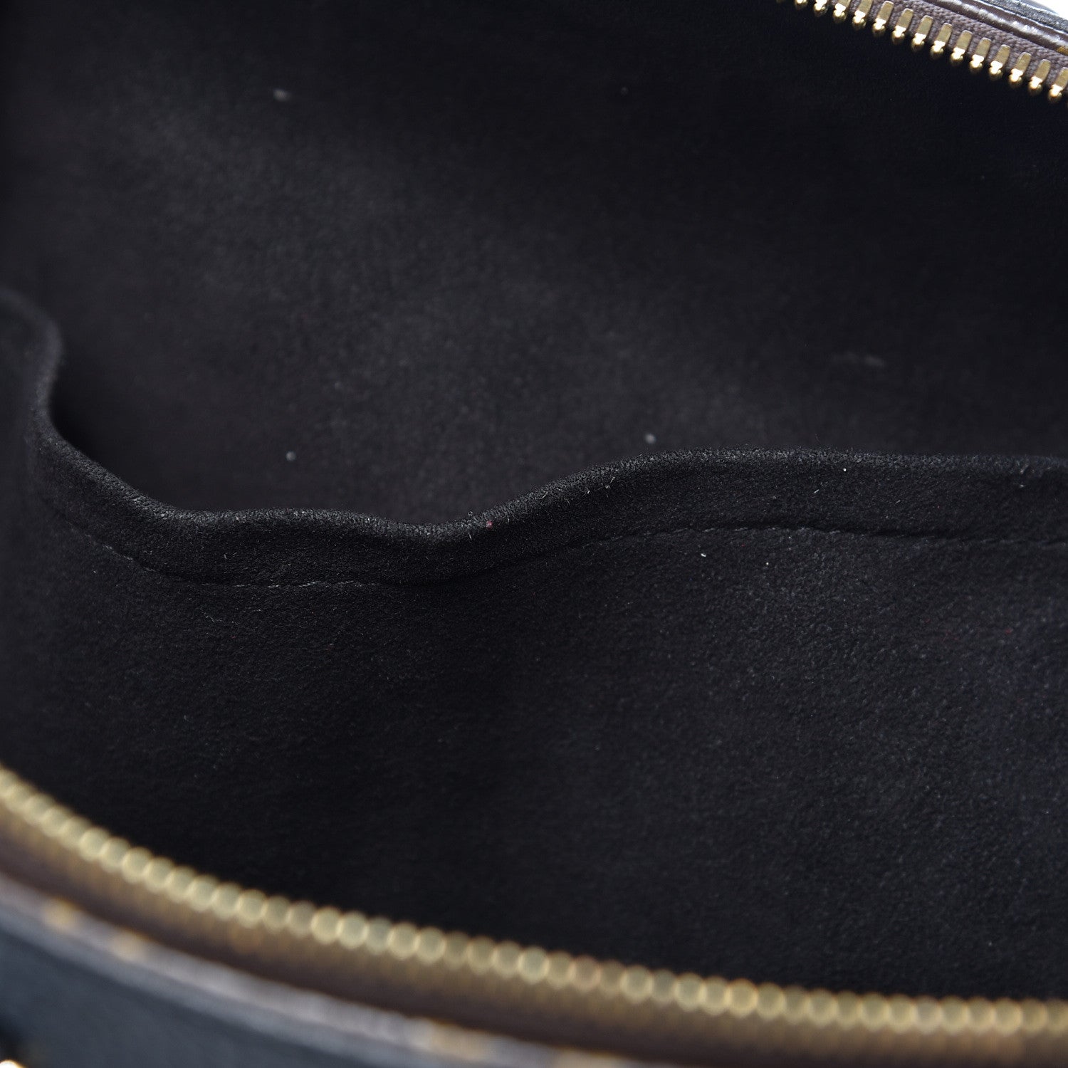 Louis Vuitton Monogram Retiro NM Black 15 of 16