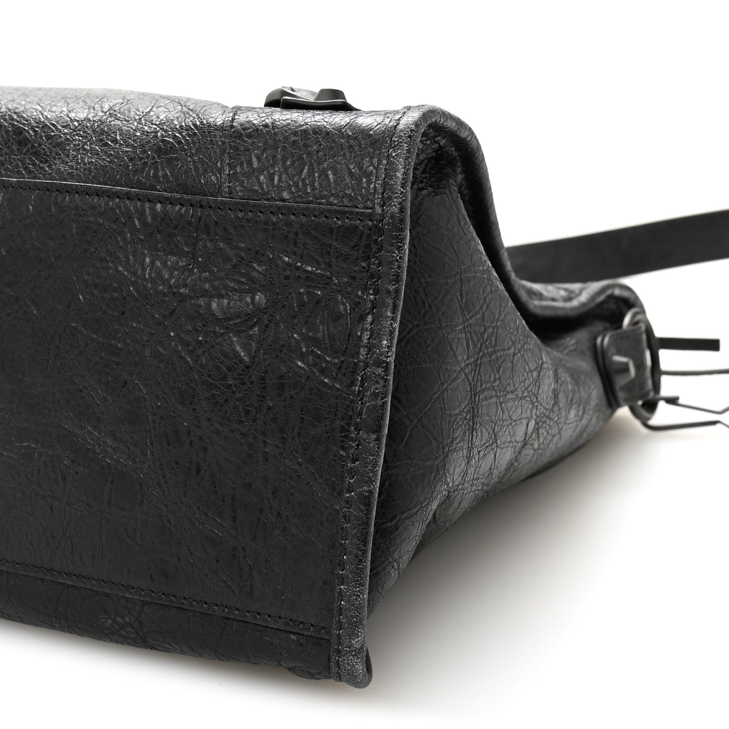 Agneau Arena Classic Hardware Medium Le City Black