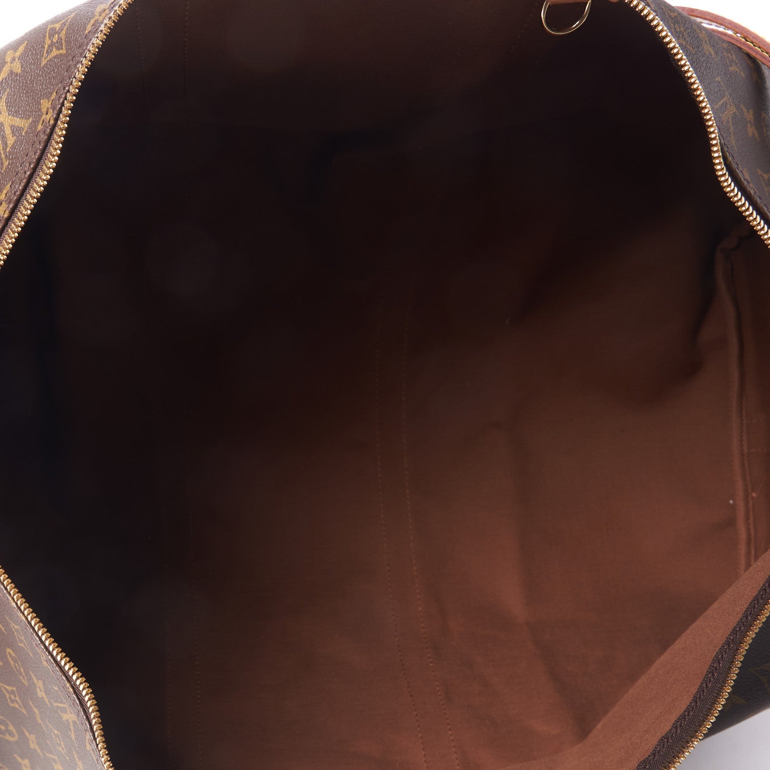 Louis Vuitton Monogram Keepall Bandouliere 60 7 of 10