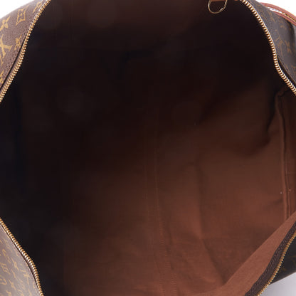 Louis Vuitton Monogram Keepall Bandouliere 60 7 of 10