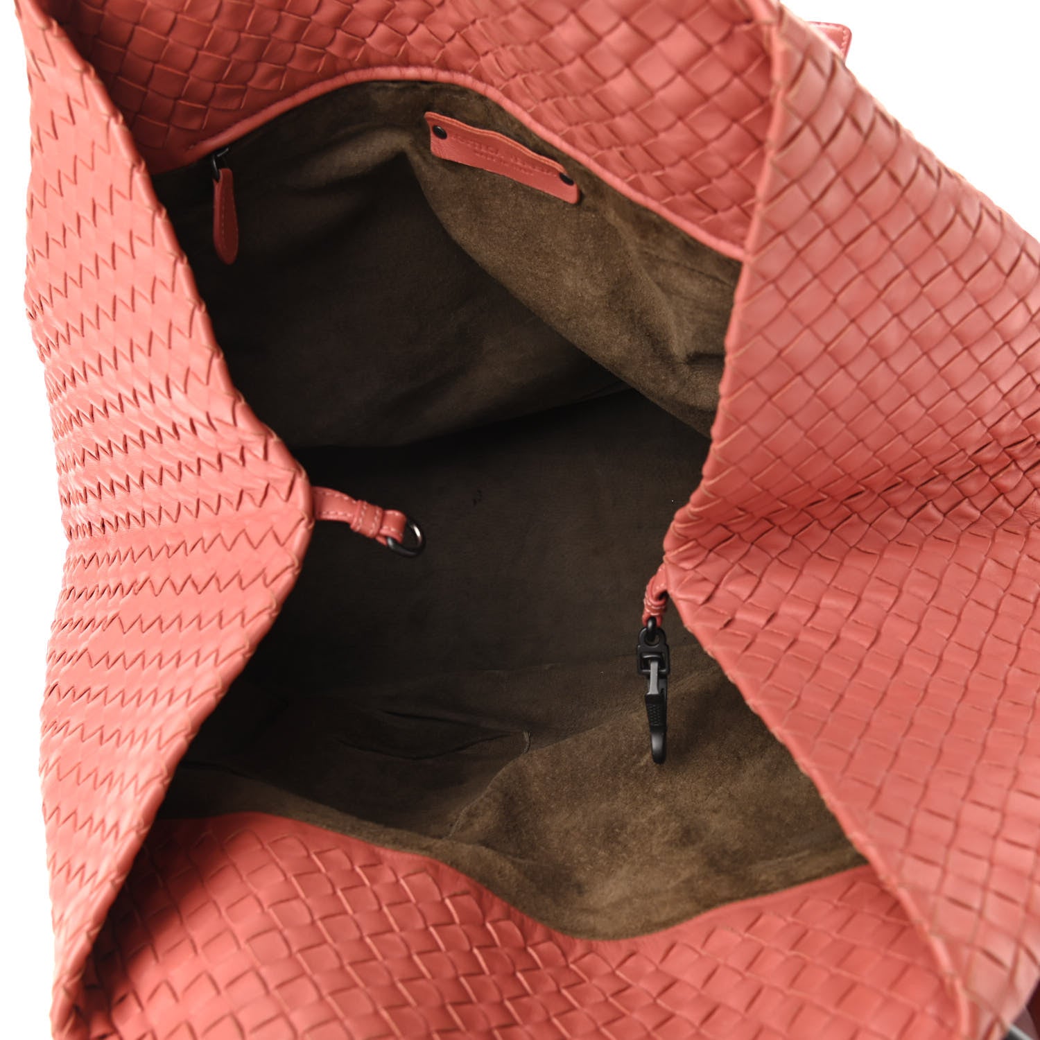 Bottega Veneta Nappa Intrecciato Large Seamless Tote Pompei 5 of 11
