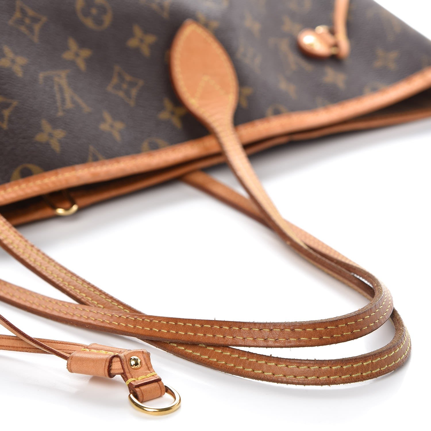 Louis Vuitton Monogram Neverfull GM 12 of 14