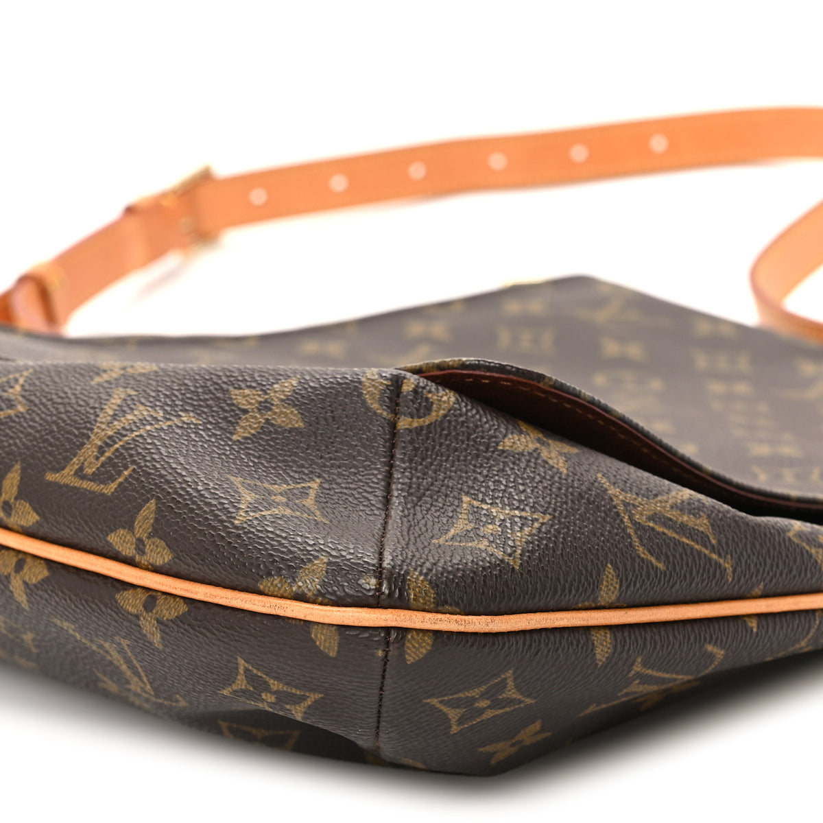 Louis Vuitton Monogram Musette GM 10 of 10