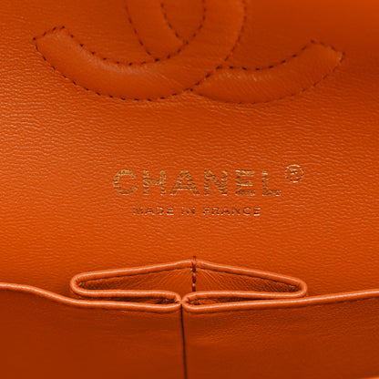 Chanel Caviar Quilted Small Double Flap Light Brown 6 of 10