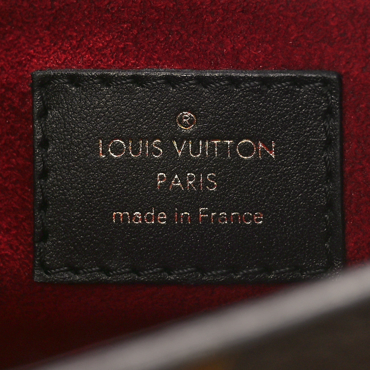 Louis Vuitton Monogram Passy 6 of 10