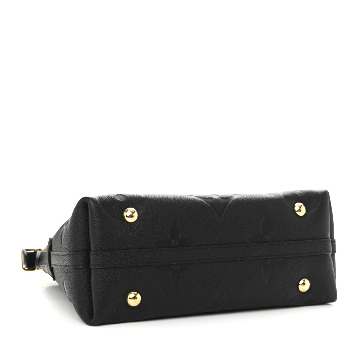 Louis Vuitton Empreinte Carryall PM Black 8 of 10
