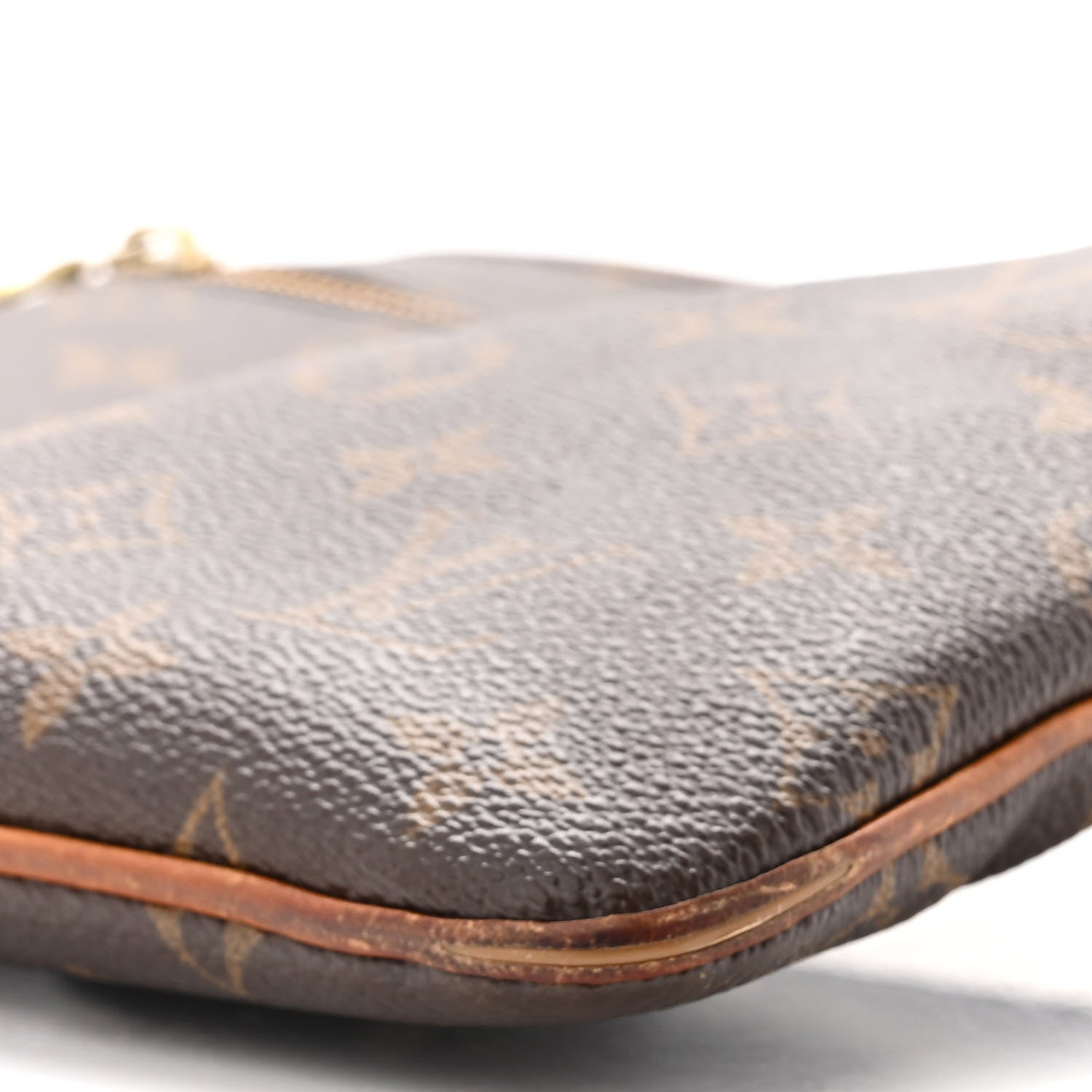 Louis Vuitton Monogram Pochette Valmy 10 of 14