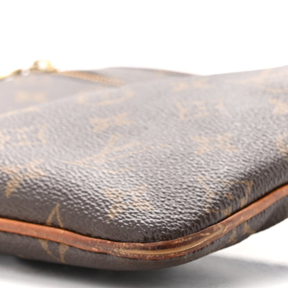 Louis Vuitton Monogram Pochette Valmy 10 of 14