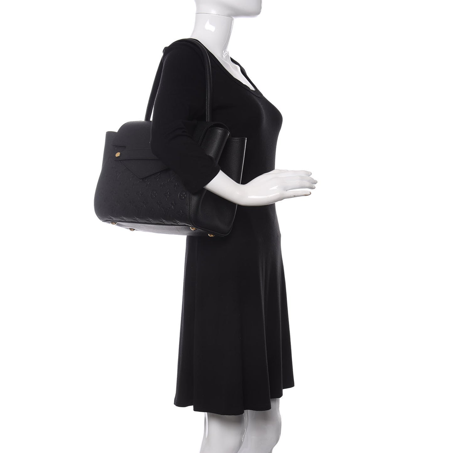 Empreinte Trocadero Black
