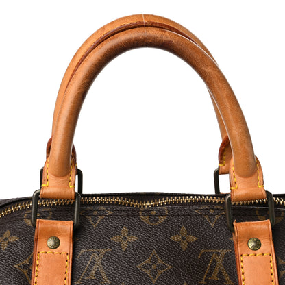 Louis Vuitton Monogram Keepall Bandouliere 50 20 of 21