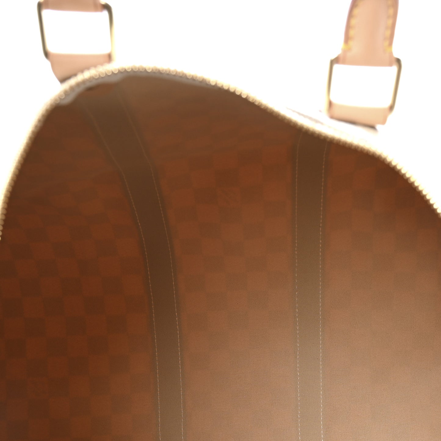 Damier Azur Keepall Bandouliere 45
