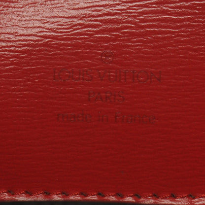 Louis Vuitton Epi Cluny Rouge 7 of 7