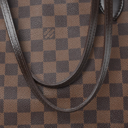 Louis Vuitton Damier Ebene Neverfull MM 11 of 20