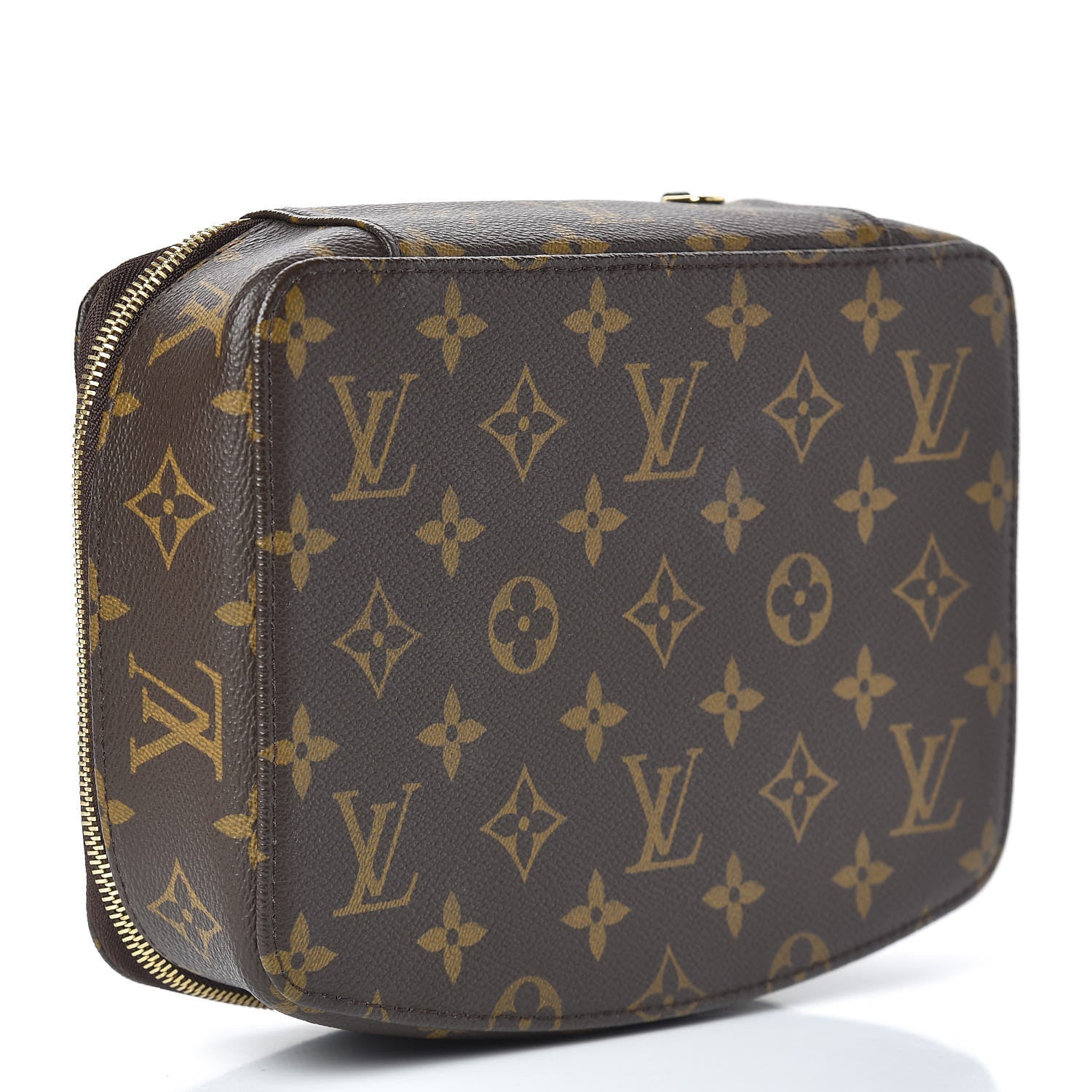 Louis Vuitton Monogram Monte Carlo Jewelry Box 4 of 11