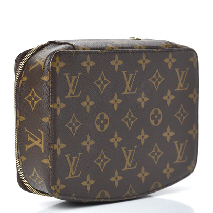 Louis Vuitton Monogram Monte Carlo Jewelry Box 4 of 11