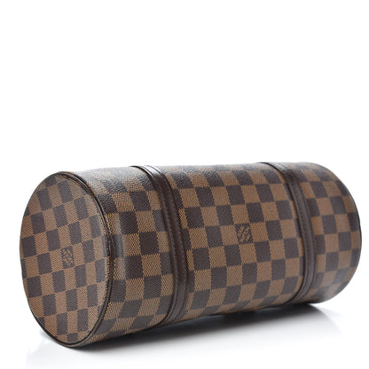 Louis Vuitton Damier Ebene Papillon 26 3 of 8