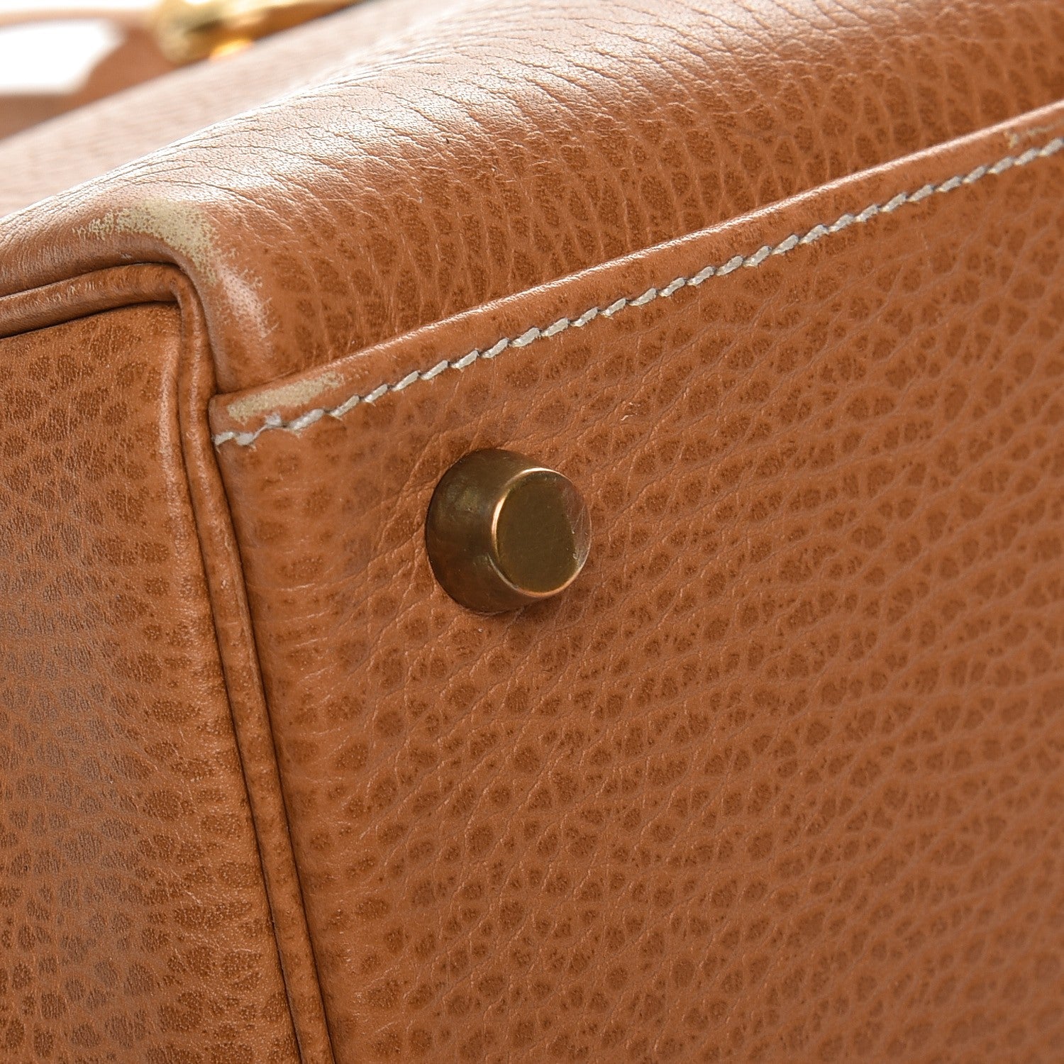 Hermes Ardennes Kelly Retourne 32 Gold 29 of 30