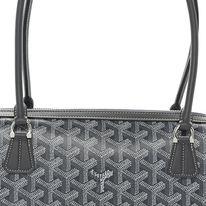 Goyard Goyardine Bonbonniere Bag Grey 7 of 9