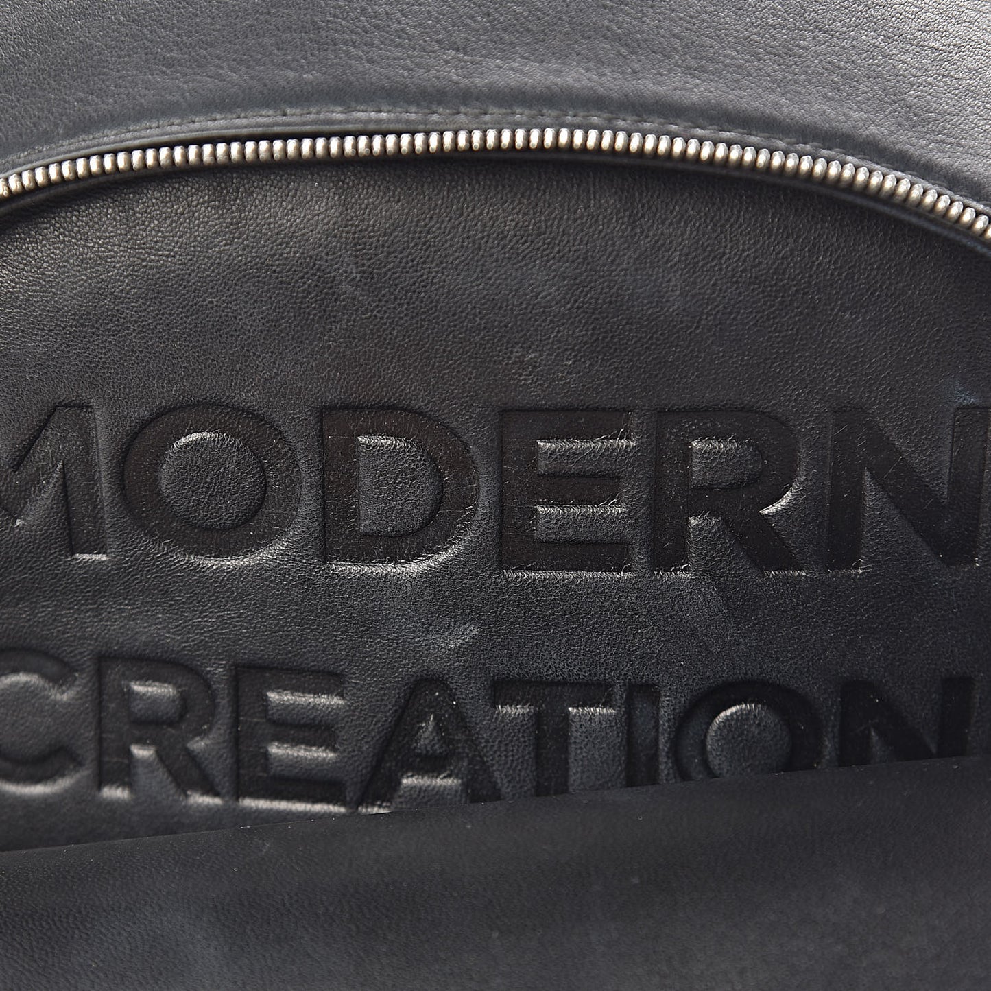 Calfskin Polke Stud Rombi Mini Duchess Backpack White Black