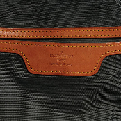 Louis Vuitton Americas Cup Boston Duffel Bag Blue 7 of 8