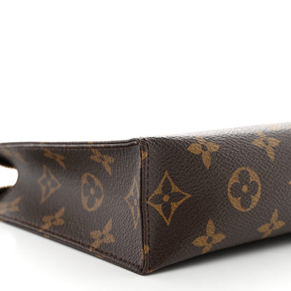 Louis Vuitton Monogram Toiletry Pouch 19 9 of 11
