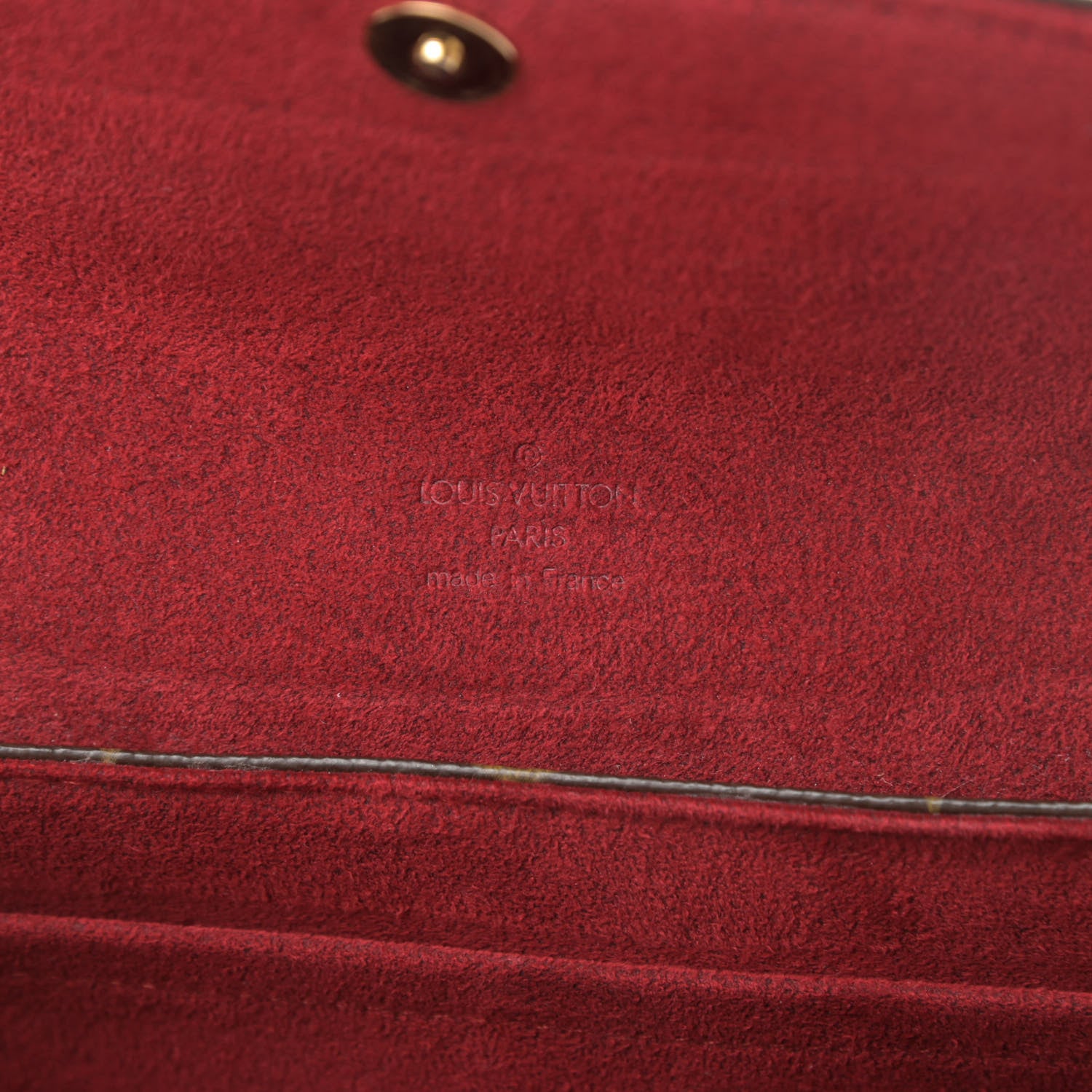 Louis Vuitton Monogram Sonatine 6 of 16