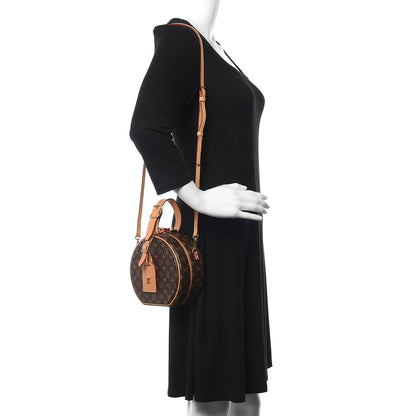 Louis Vuitton Monogram Petite Boite Chapeau 2 of 9