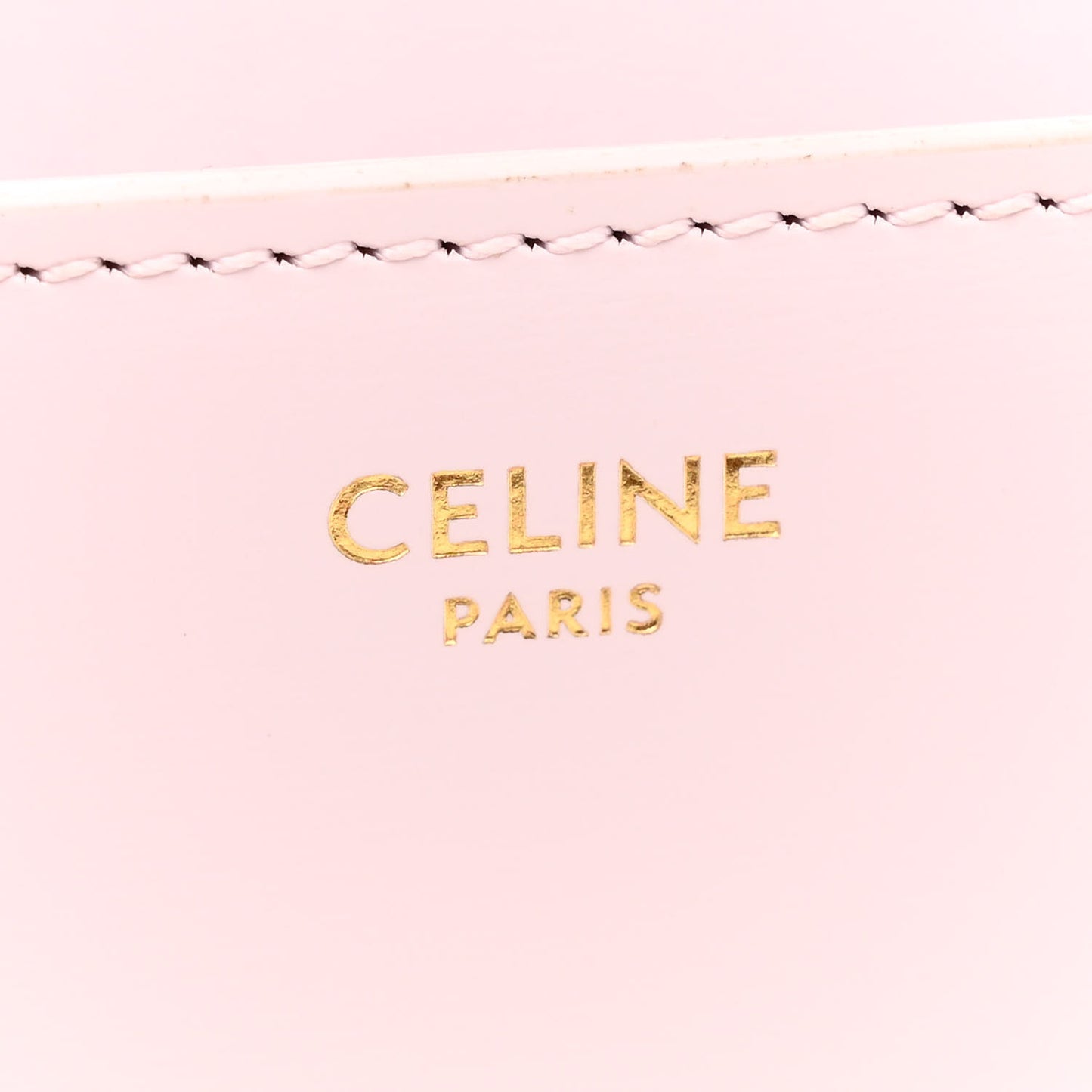 Shiny Calfskin Triomphe Lilac