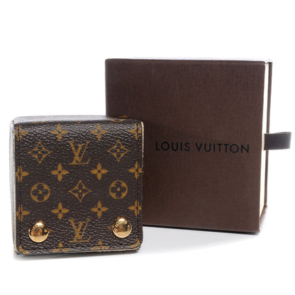 Louis Vuitton Monogram Ring Jewelry Box 4 of 7