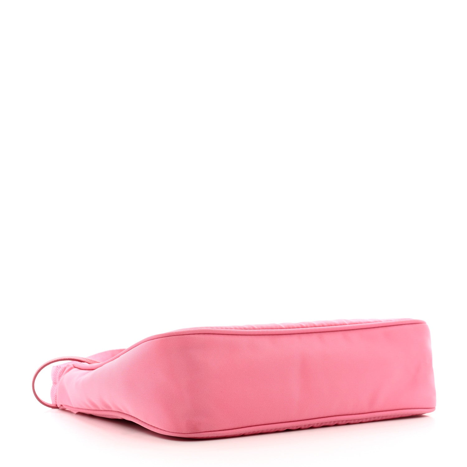Prada Tessuto Nylon Mini Re-Edition 2000 Bag Begonia 4 of 9