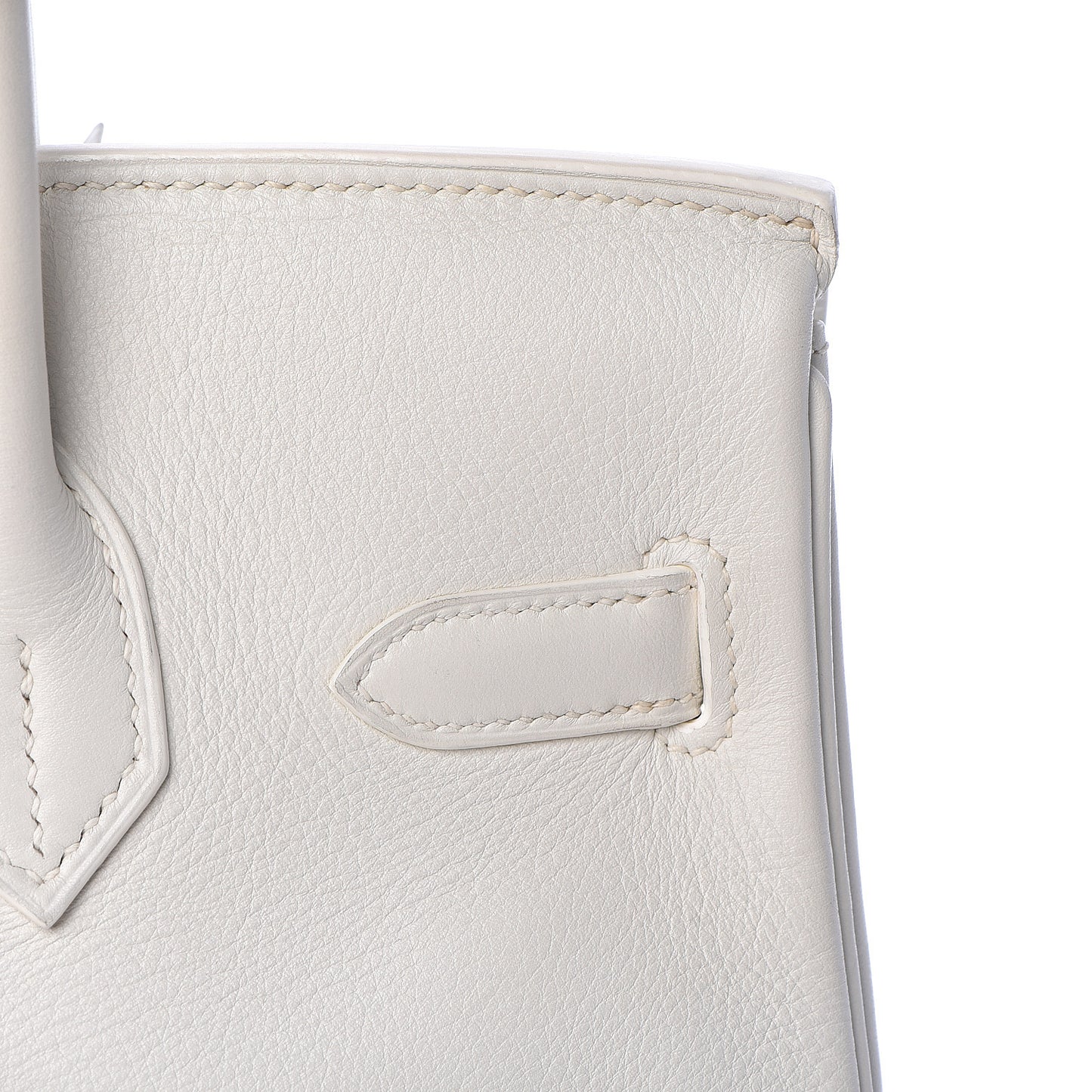 Swift Birkin 30 White
