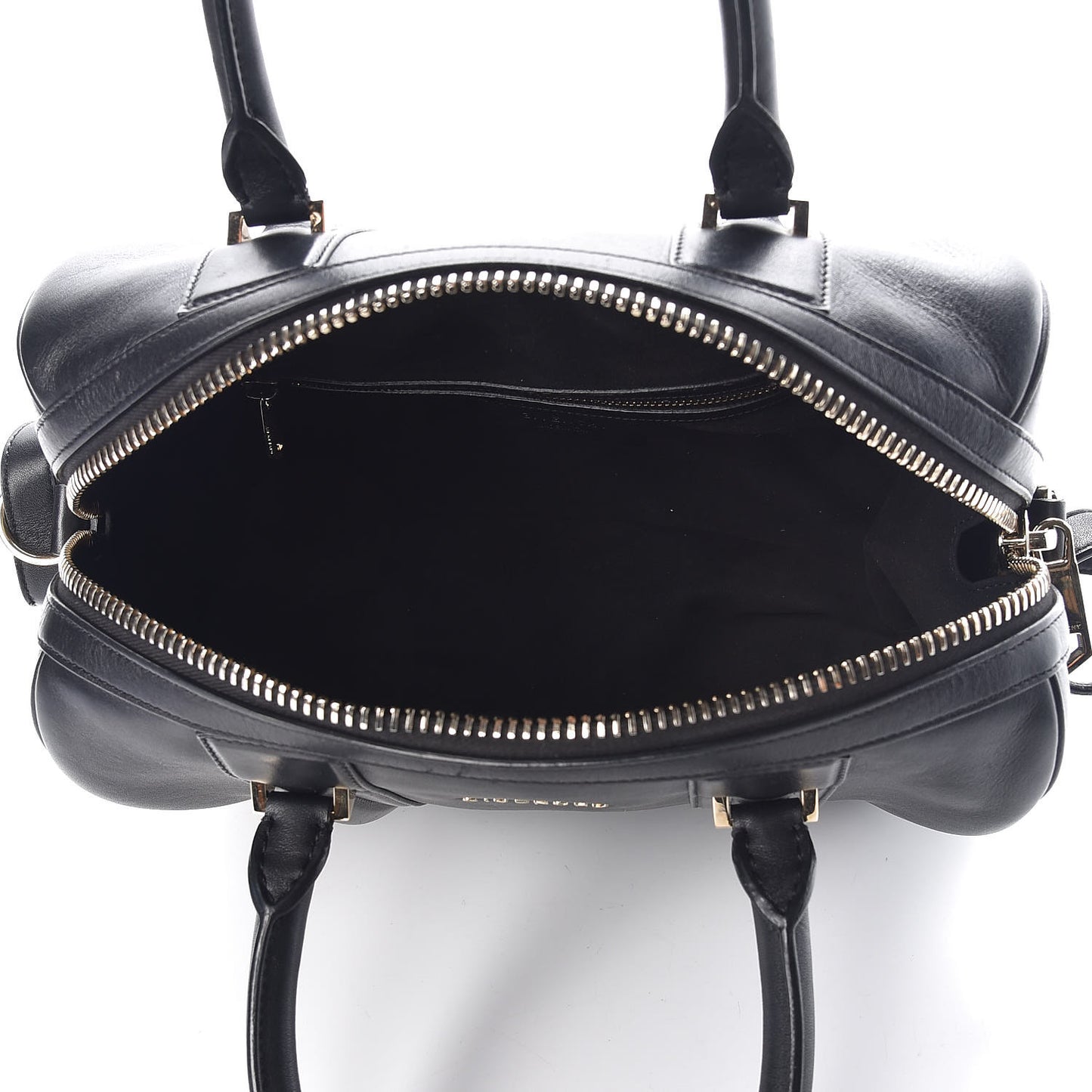 Lambskin Medium Lucrezia Black